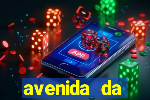 avenida da universidade 2098